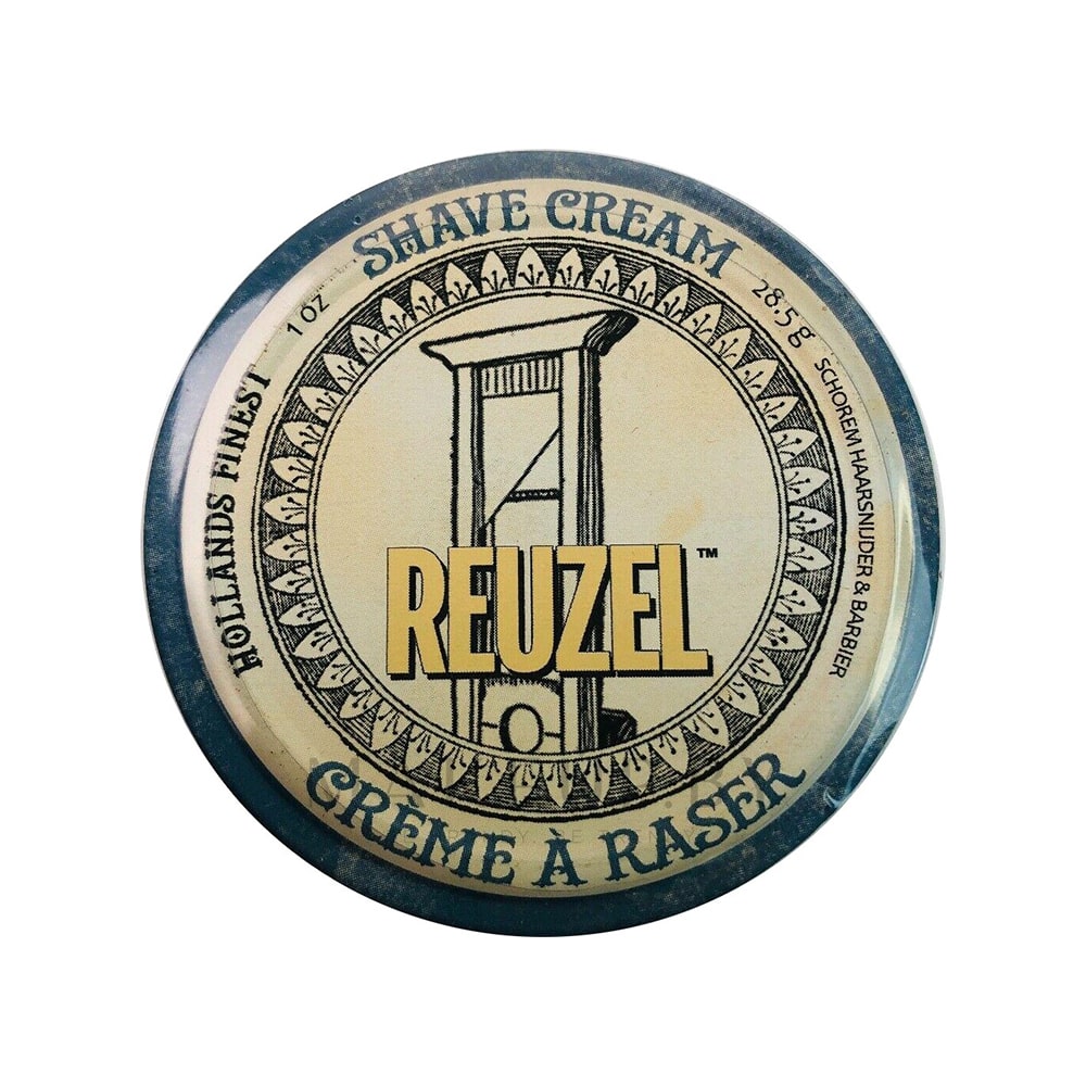 Reuzel, Reuzel, Yumuşak ve Nemlendirici, Kesim Öncesi Krema, 28.5 gr