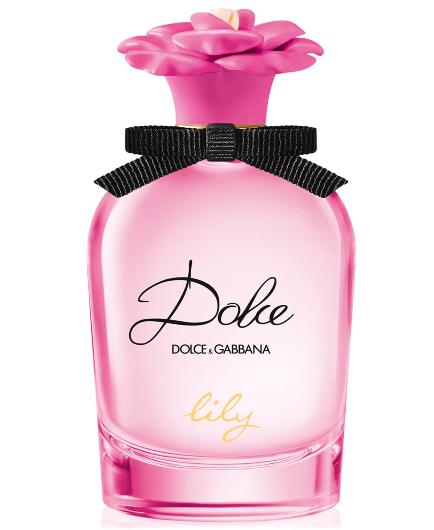 Dolce & Gabbana, Flori de Lilie, Parfum pentru Femei, 75 ml.