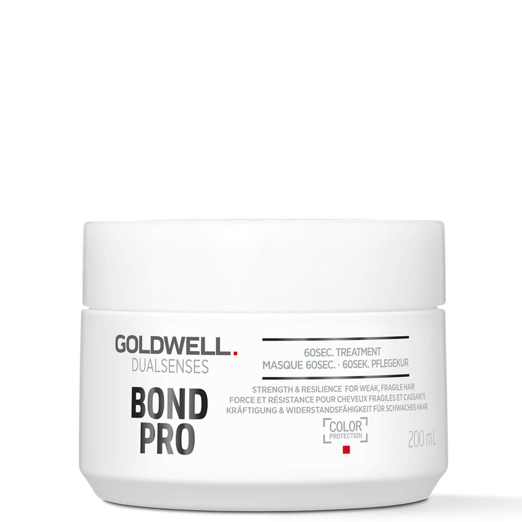 Goldwell, Dualsenses Bond Pro, Crema de Tratare a Părului pentru Mărire, 200 ml.
