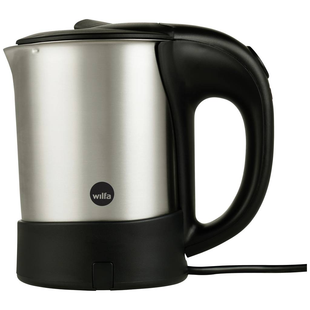 Wilfa TK-1000 Kettle Black, oțel inoxidabil Capacitate: 0,5 l 609962