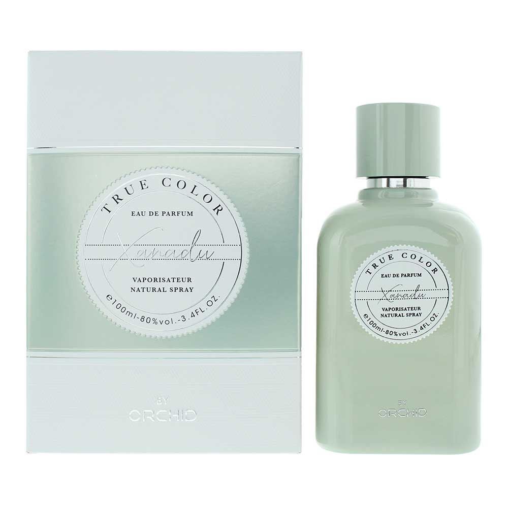 Orhidee, Adevăratul Coloare Xanadu, Eau de Parfum, Neutru, 100 ml.
