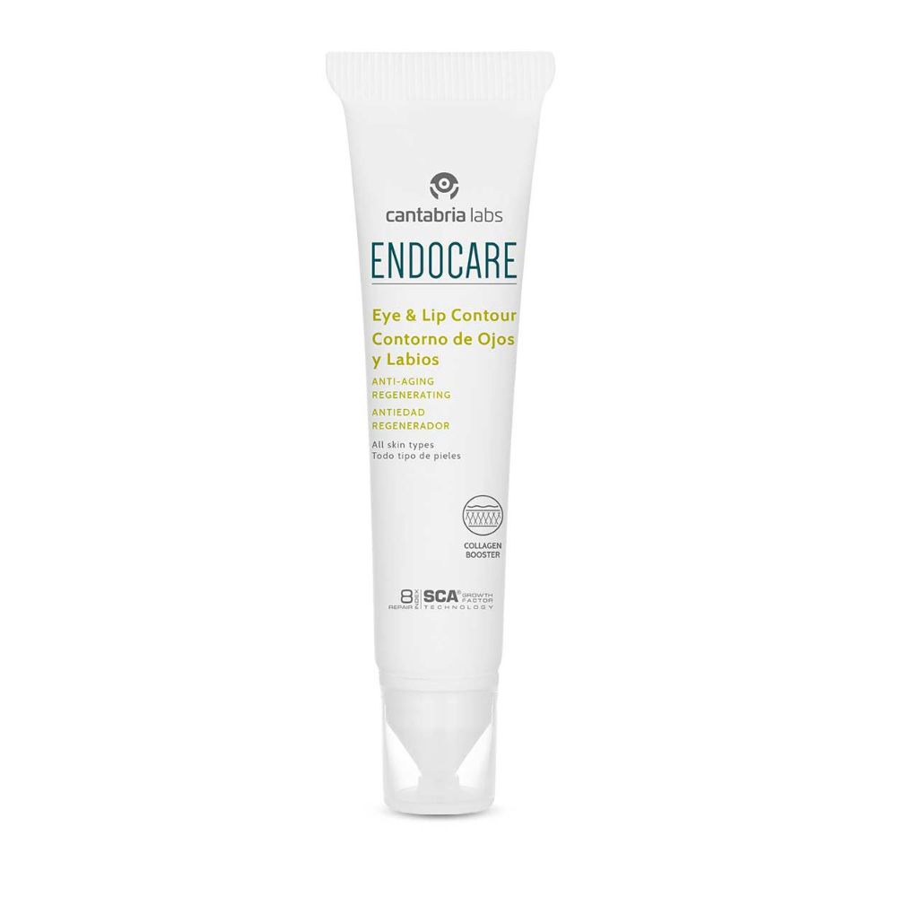 Cantabria Laboratuvarları, Endokare, Anti-Çevreleme, Göz Kremi, 15 ml.