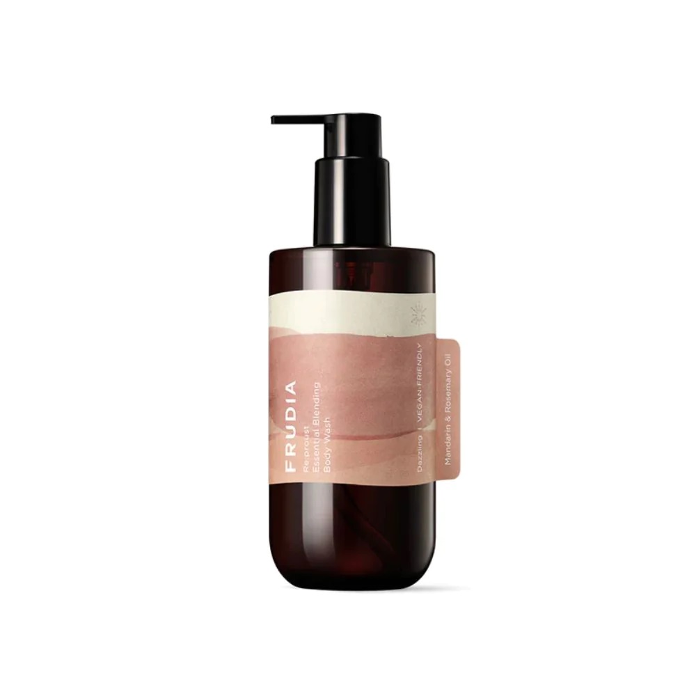 Frudia, Re:Essențială Proust Blending, Ulei de Mandarin și Rozmarin, Curățare, Aburizator corporal, 300 ml