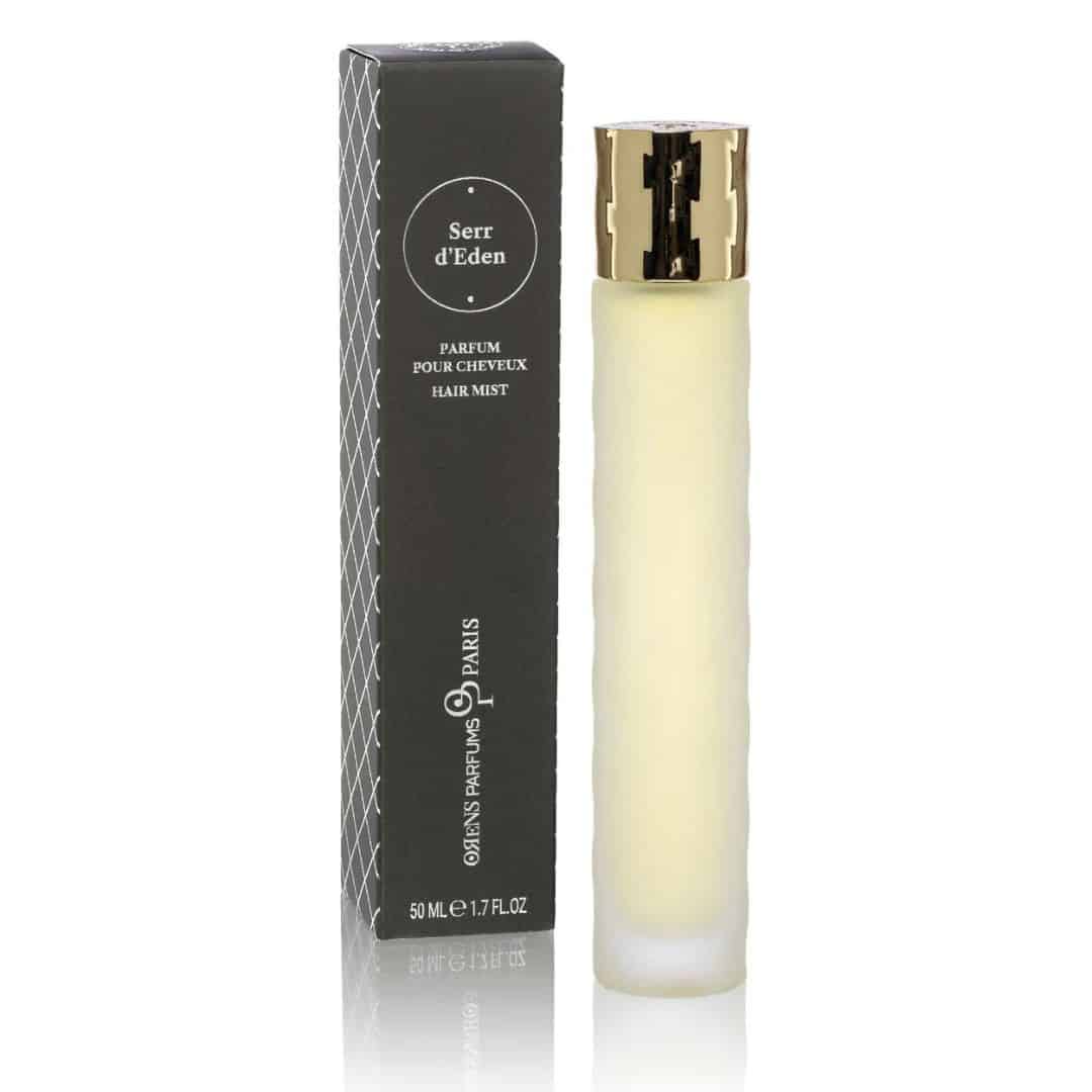 Orens Parfums, Serr d'Eden, Hair Scented Mist, For Women, 50 ml