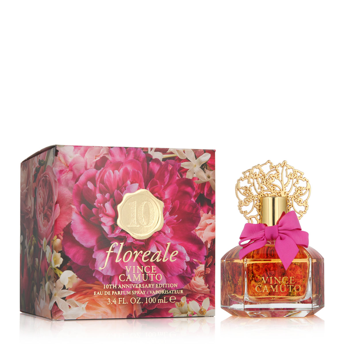 Vince Camuto Floreale Eau De Parfüm 100 ml (kadın)