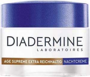 Diadermine Laboratoires Age Supreme Extra Rich Revitalizing Night Cream 50 ml