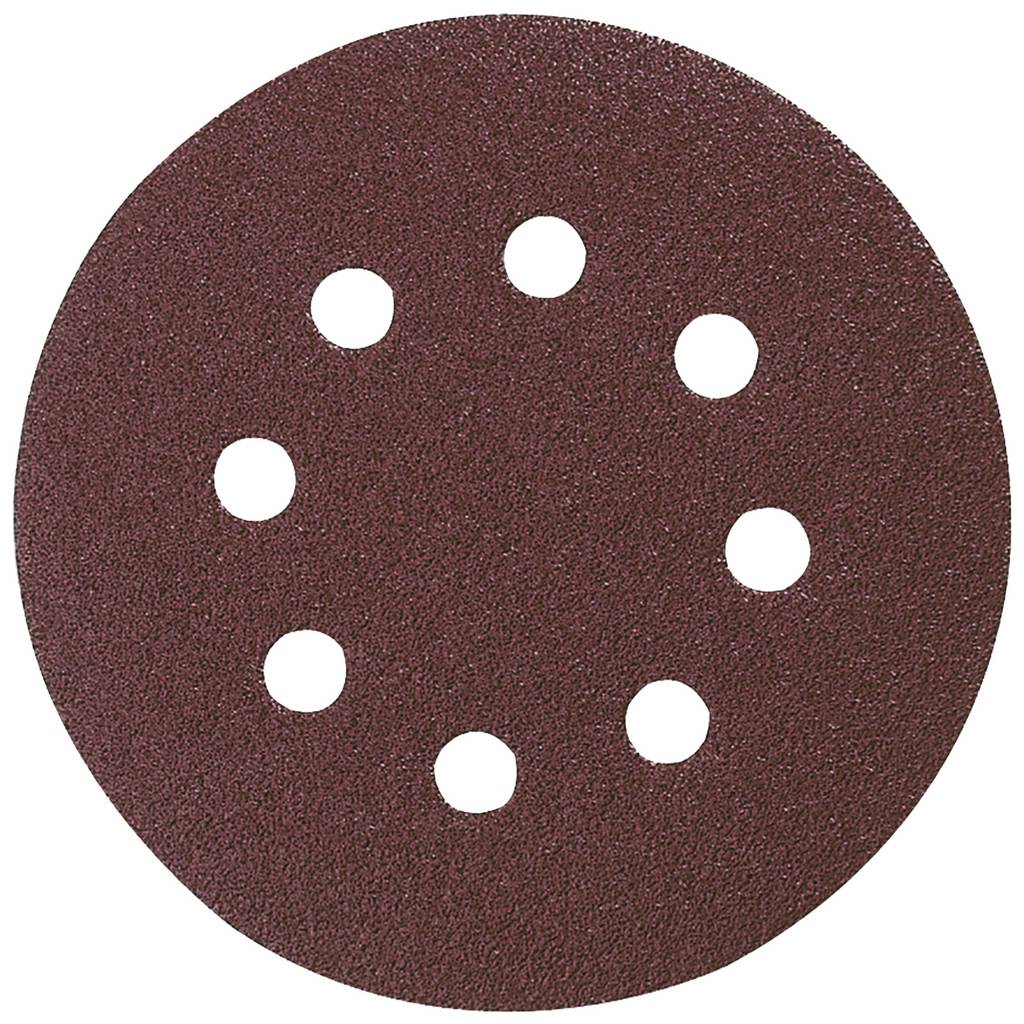 Makita P-43561 Router sandpaper Hook-and-loop-backed Grit size 100 (Ø) 1 P-43561