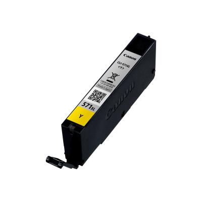 Canon Ink CLI-571XLY CLI571XLY Yellow Gelb (0334C001)