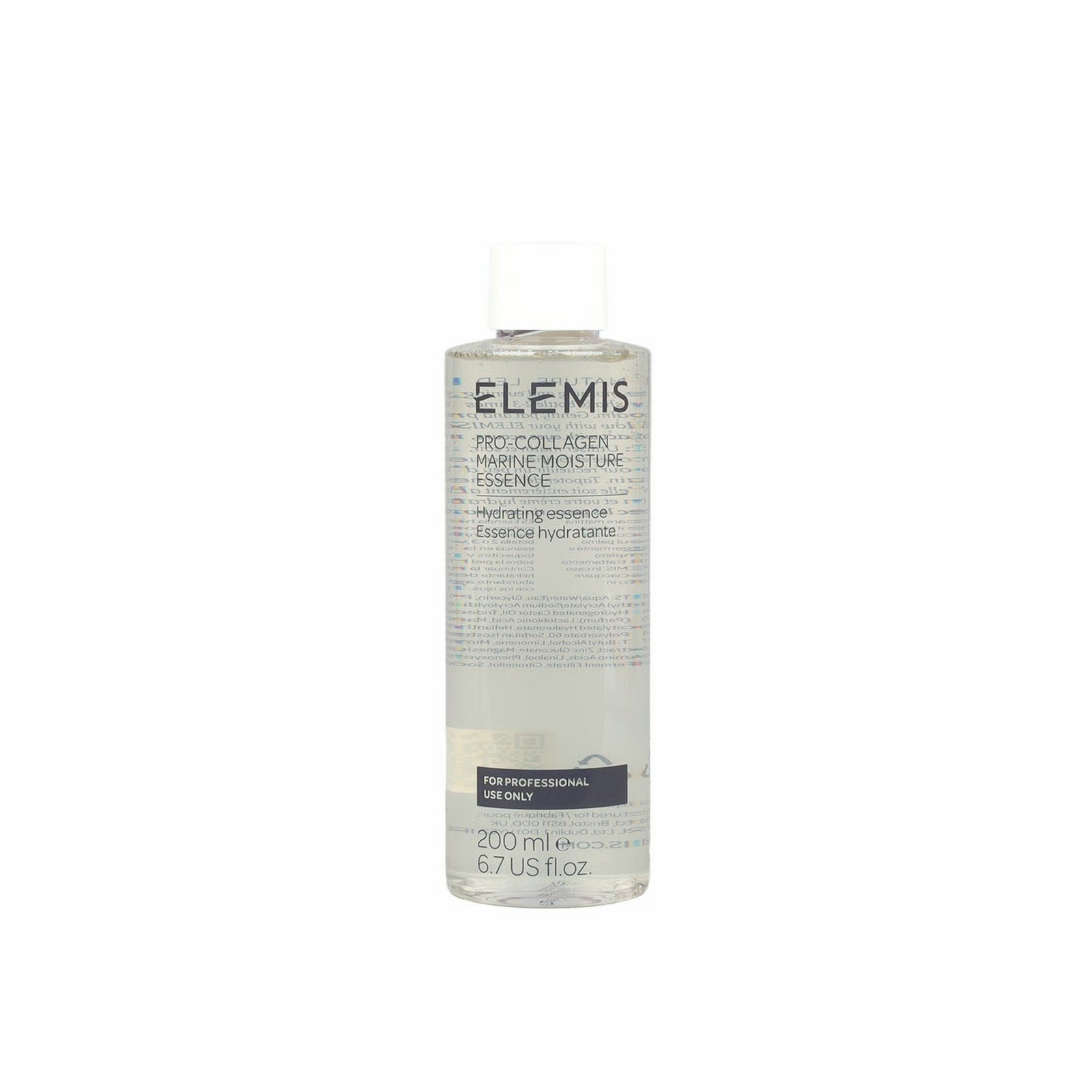 Elemis, Pro-Kolajin Deniz Su Nemliği, Nemlendirici, Krem-Serum, Yüz İçin, 200 ml.