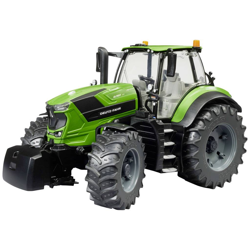 bruder Deutz Assembled Agriculture 03160