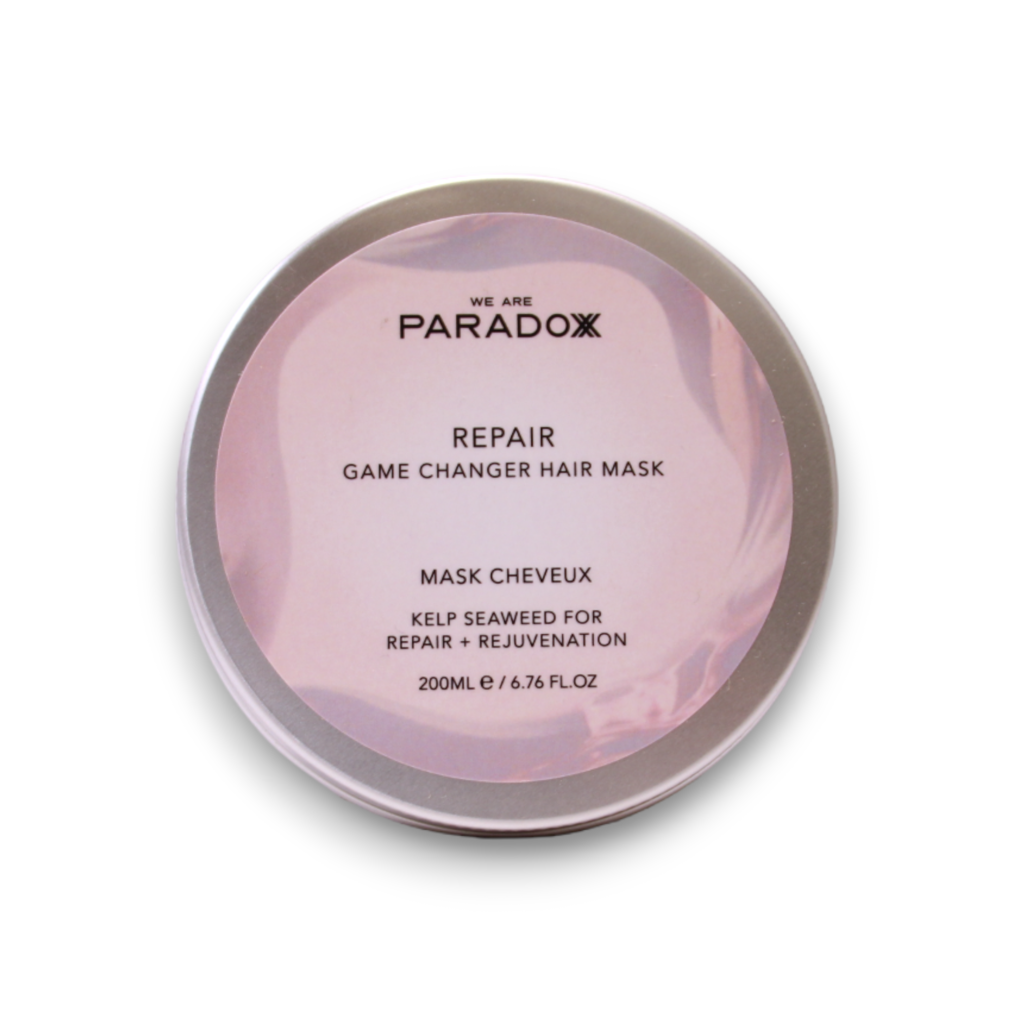Biz Paradoxx, Repair, Kelp Seaweed, Saç Bakımı Krema Maske, Yenileyici, 200 ml