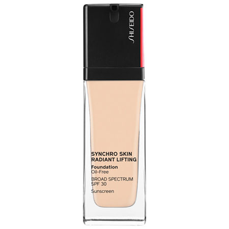 Shiseido, Synchro Skin Radiant Lifting, Fond de pământ lichid, 130 Opal, SPF 30, 30 ml