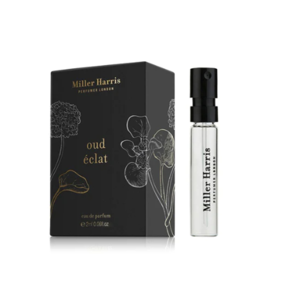 Miller Harris, Oud Eclat, Eau De Parfum, Unisex, 2 ml *Vial