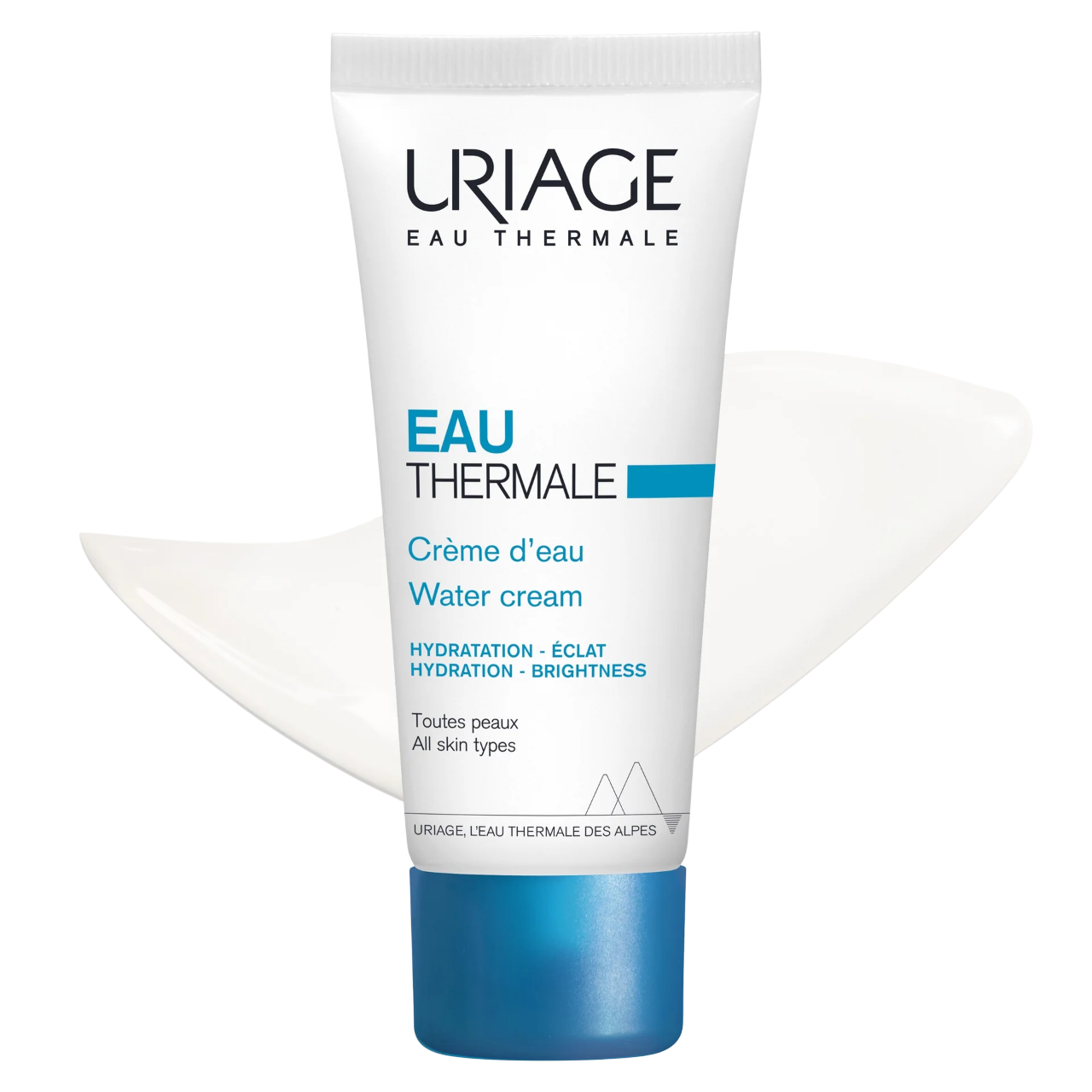 Uriage, Apă Termală, Hidrantă, Creme de apă, Pentru față, 40 ml