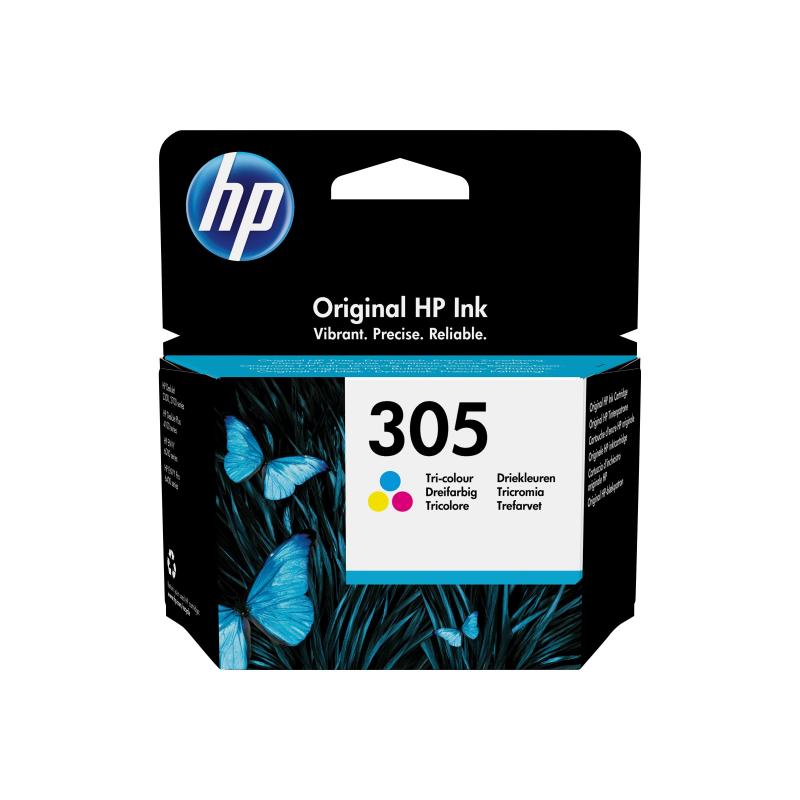 HP Ink No 305 HP305 HP 305 Color (3YM60AE)