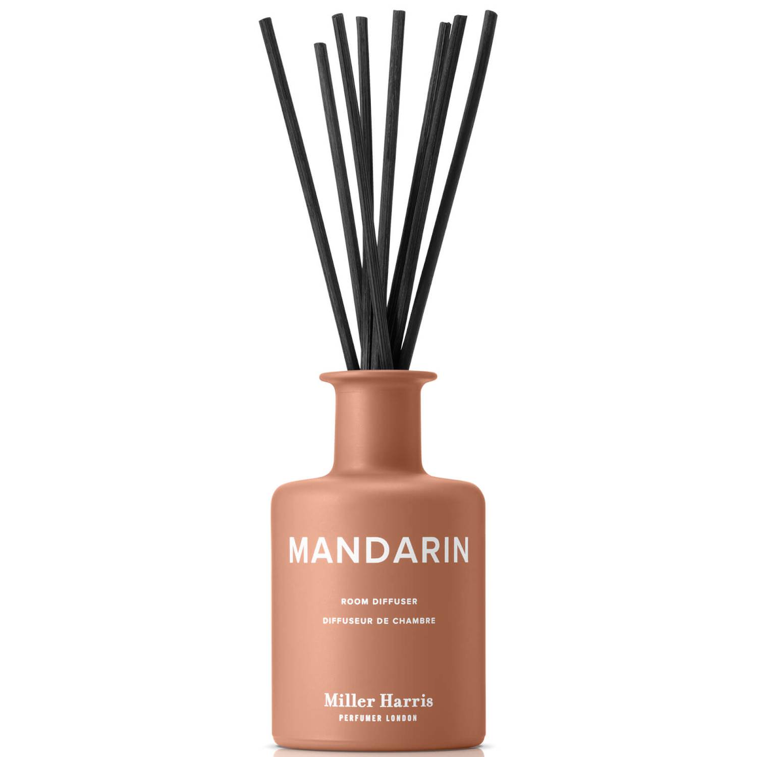 Miller Harris, Mandarin, Stick, Aroma Reed Diffuser