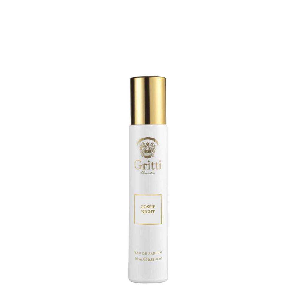 Gritti, Gossip Night, Eau De Parfum, For Women, 15 ml