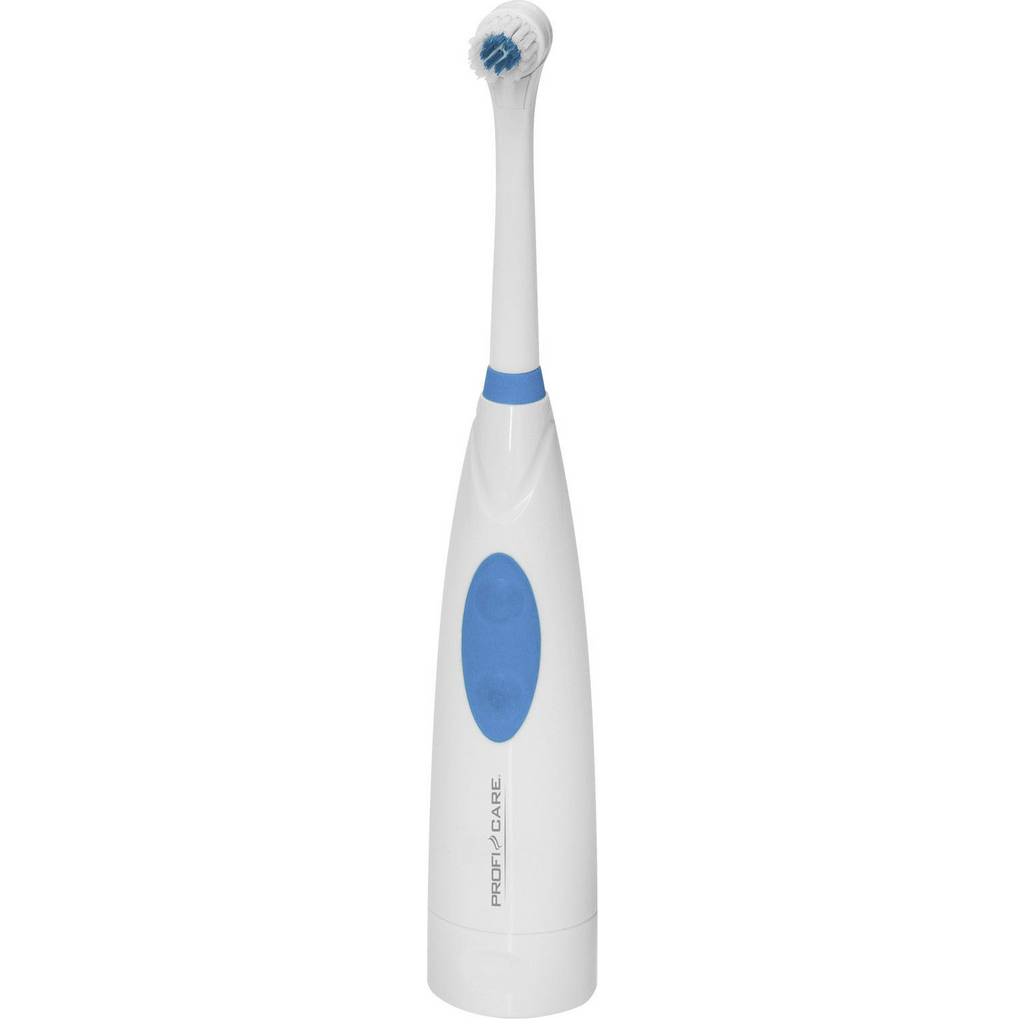 Profi-Care PC-EZ 3054 330540 Electric toothbrush Rotating/vibrating White 330540