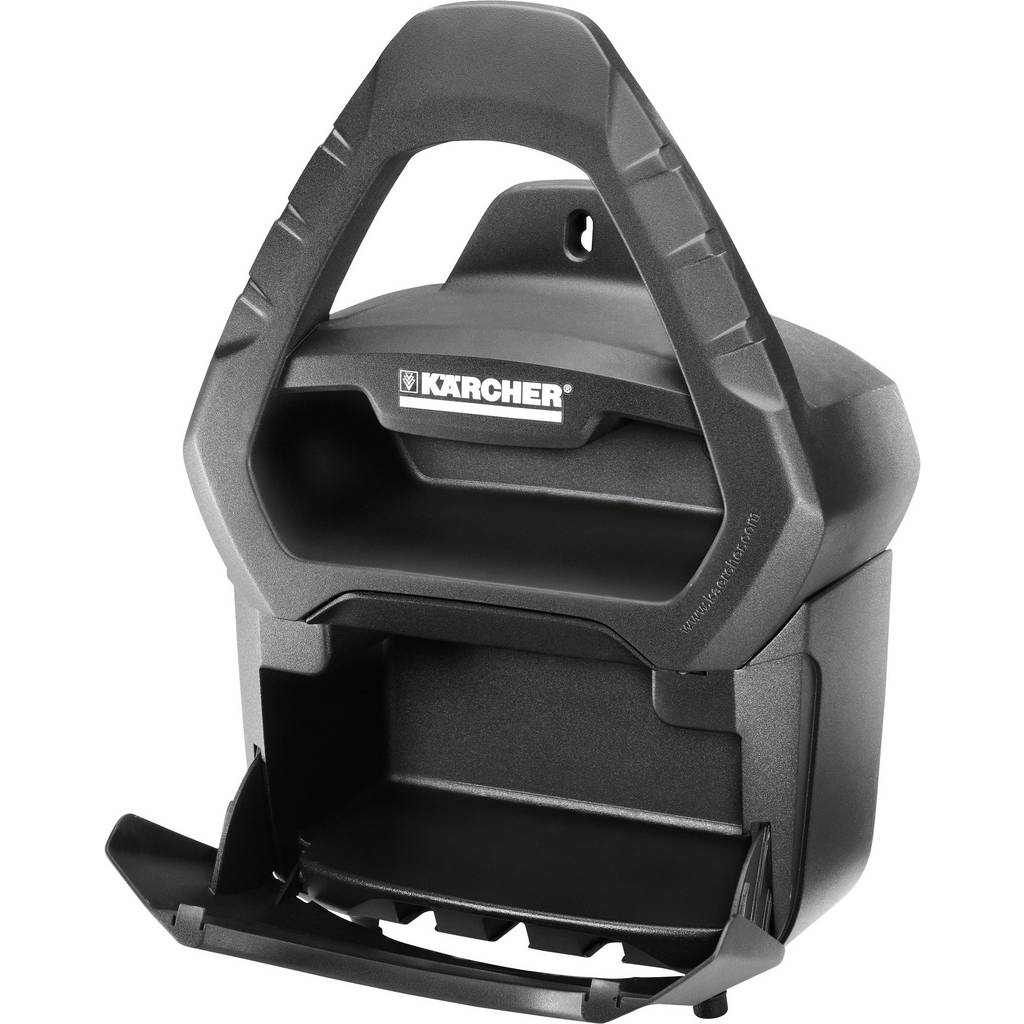 Kärcher Home & Garden 2.645-162.0 Hose wall holder 1 pc(s) Black 2.645-162.0