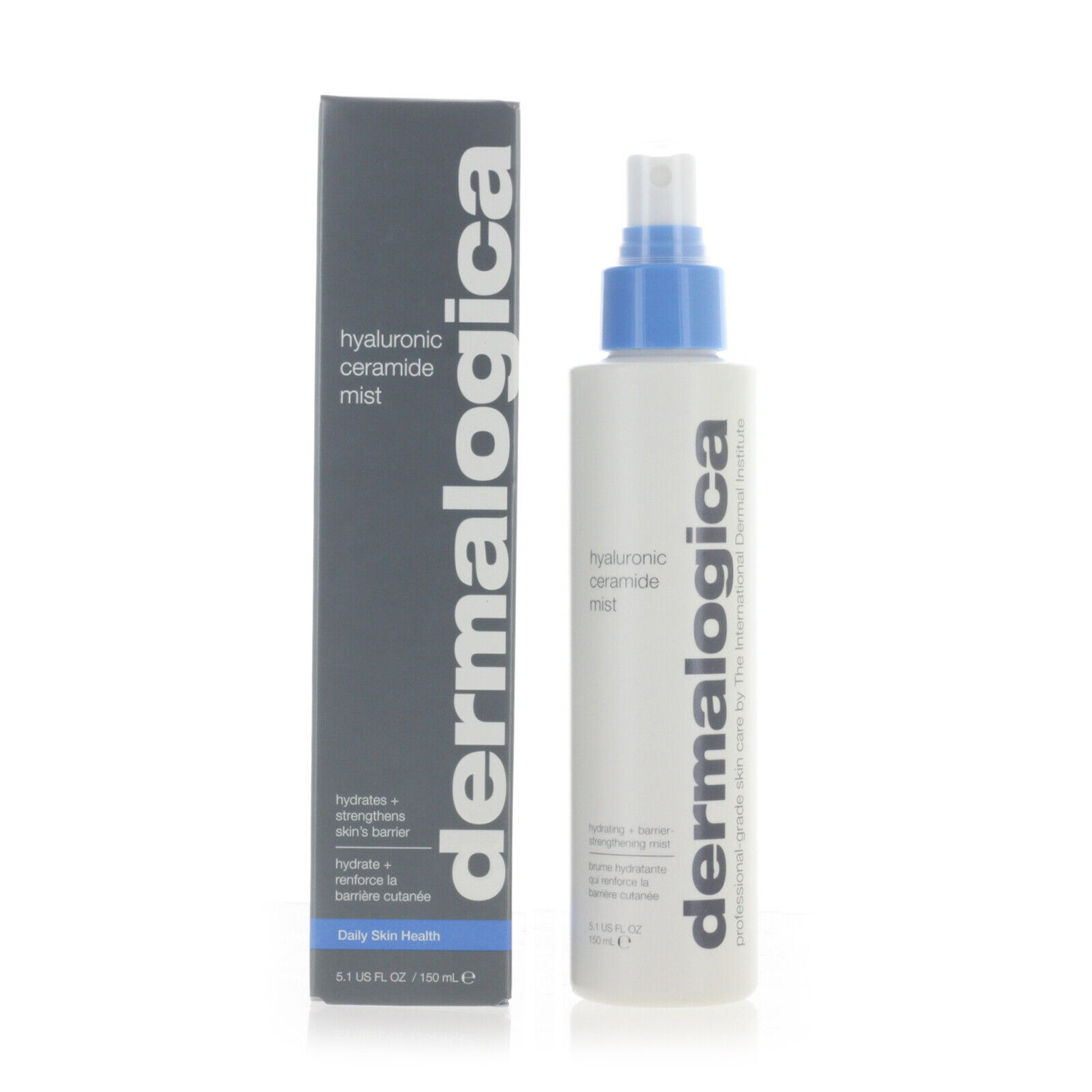 Dermalogica, Hialüronik Keramid Mistsi, Hialüronik Asit, Hydra-Doğuran, Cilt Tonu Spreyi, Yüz İçin, 150 ml.
