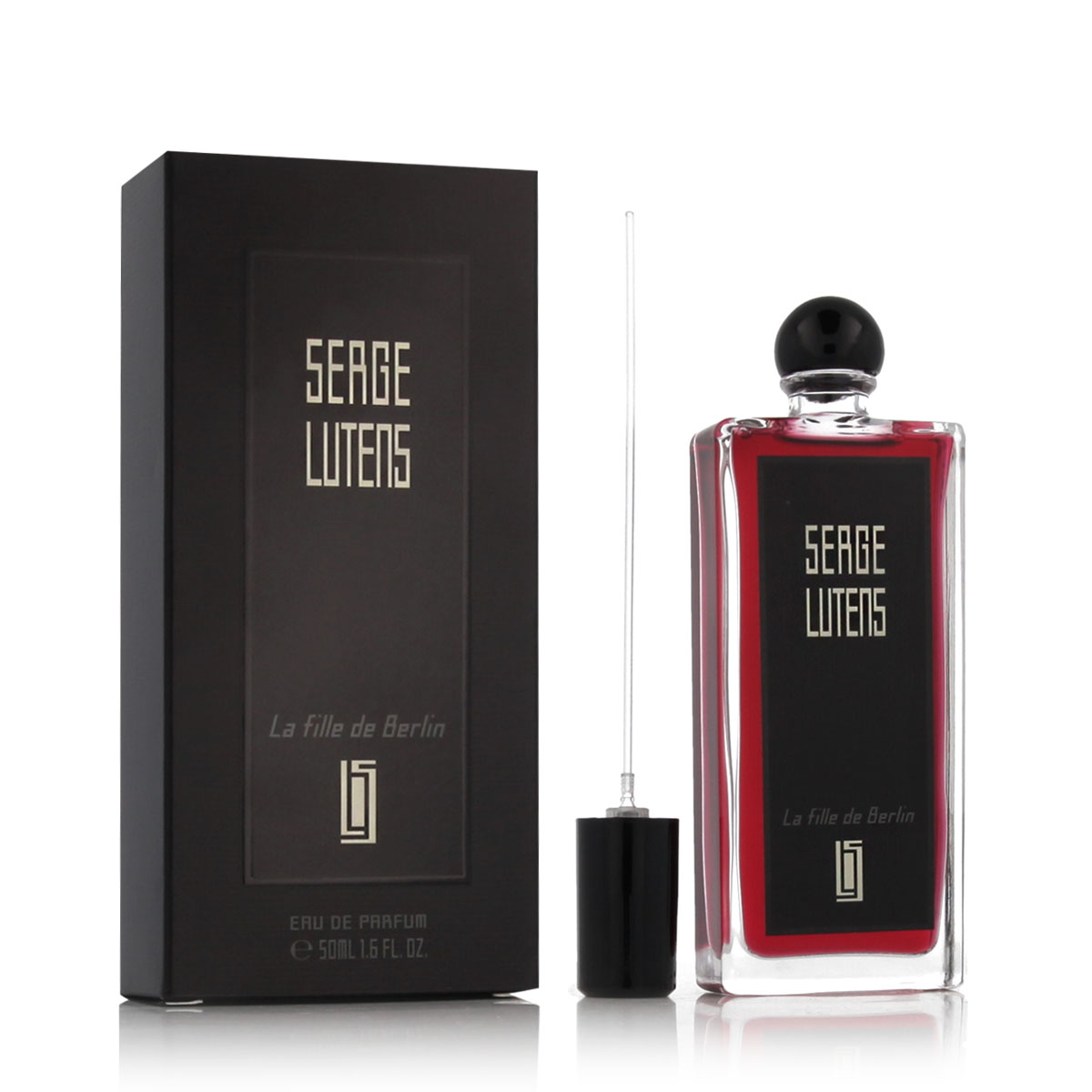 Serge Lutens La Fille de Berlin Eau De Parfum 50 ml (femeie)