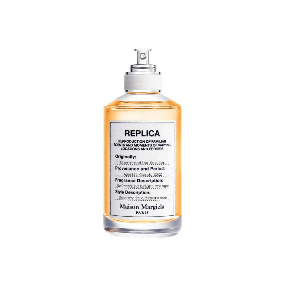 Maison Margiela, Replica Never Ending Summer, Parfum de Toaletă, Neutru, 100 ml.