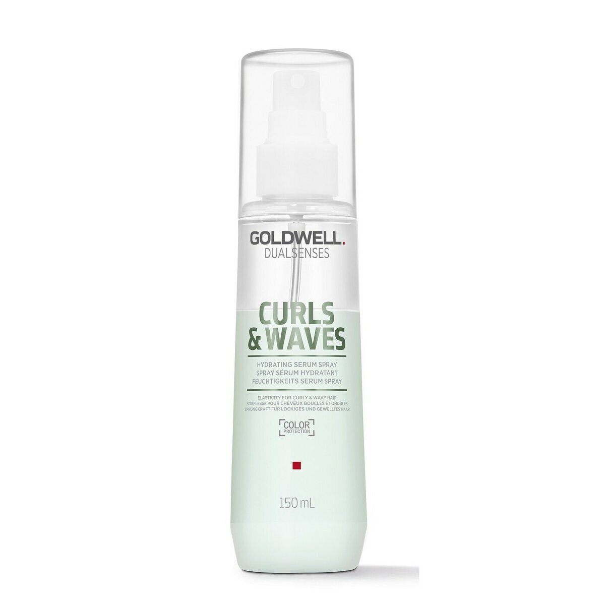 Goldwell, Curluri și Valori, Balma de lăsat în păr Spraie, Antifriz, 150 ml.