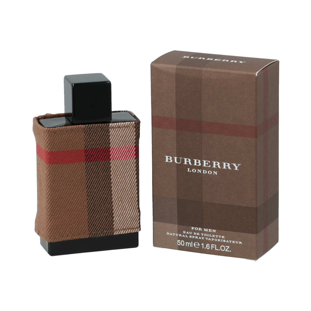 Burberry London pentru Bărbați Eau De Toilette 50 ml (bărbat)