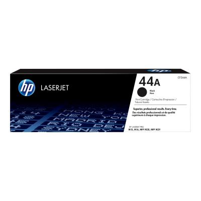 HP Cartridge No 44A HP44A HP 44A Black Schwarz (CF244A)
