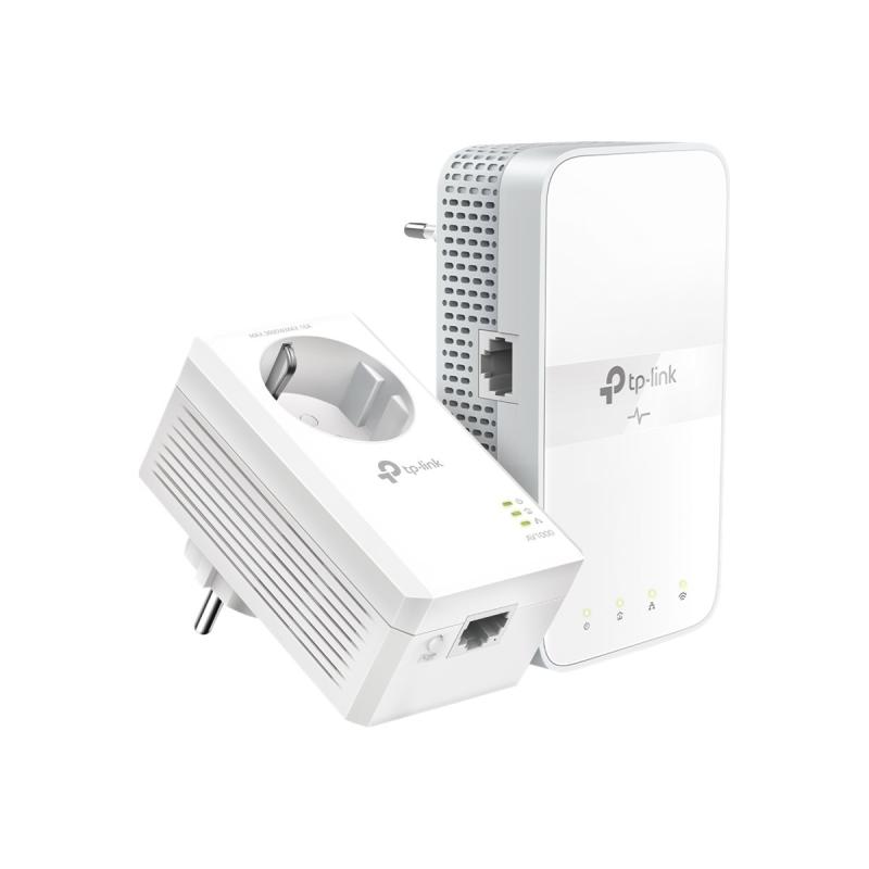 TP-LINK TPLINK Power-LAN PowerLAN TL-WPA7617 TLWPA7617 KIT (TL-WPA7617 KIT)