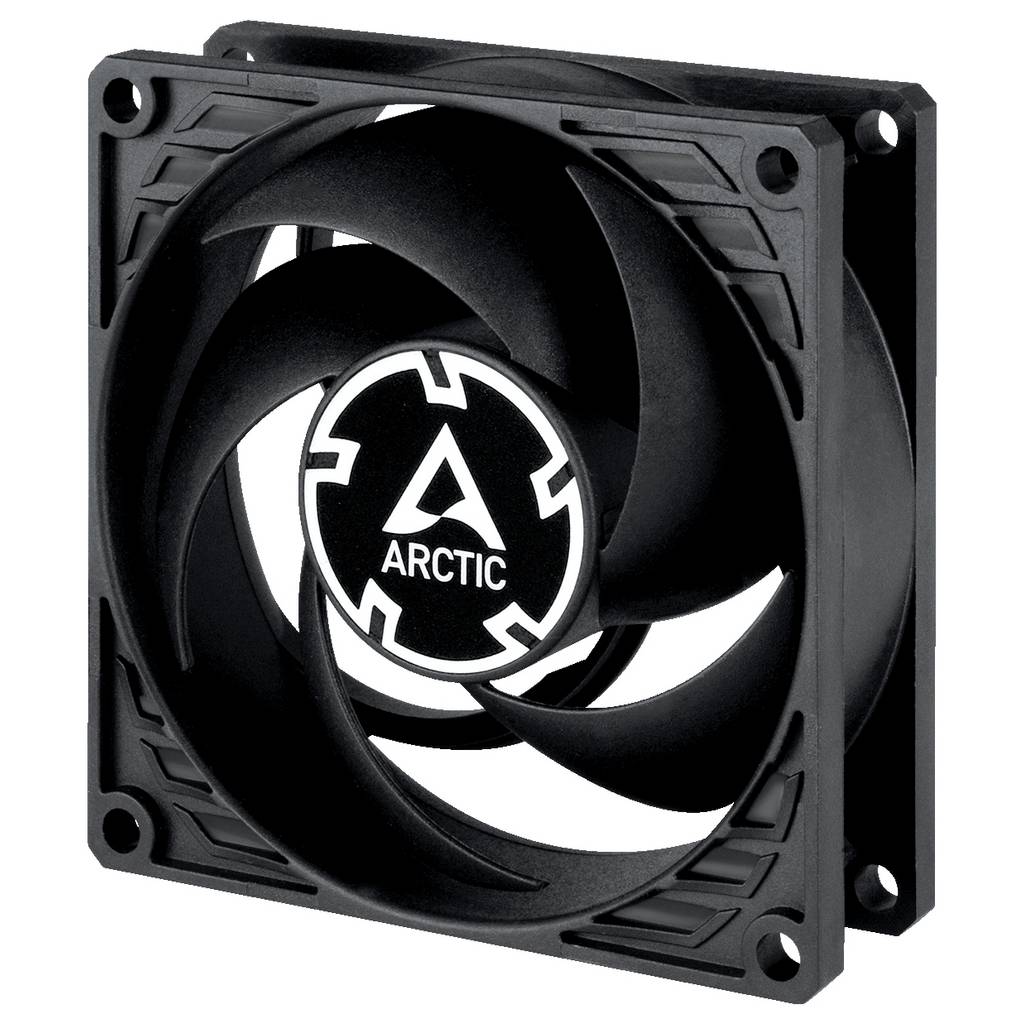 Arktik ACFAN00286A Bilgisayar Fanı Siyah (En x Boy x Derinlik) 80 x 25 x 80 mm ACFAN00286A