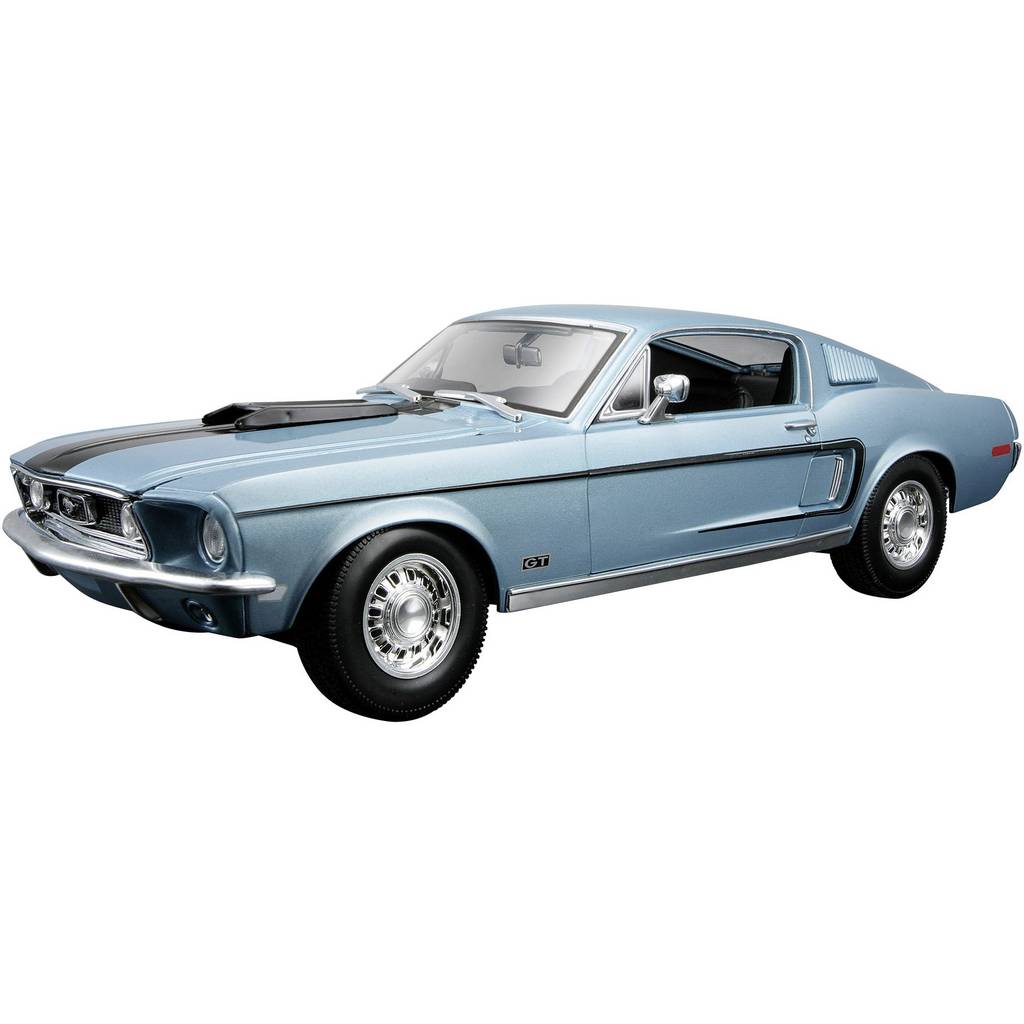 Maisto Ford Mustang GT Cobra Jet 1:18 Model car 531167