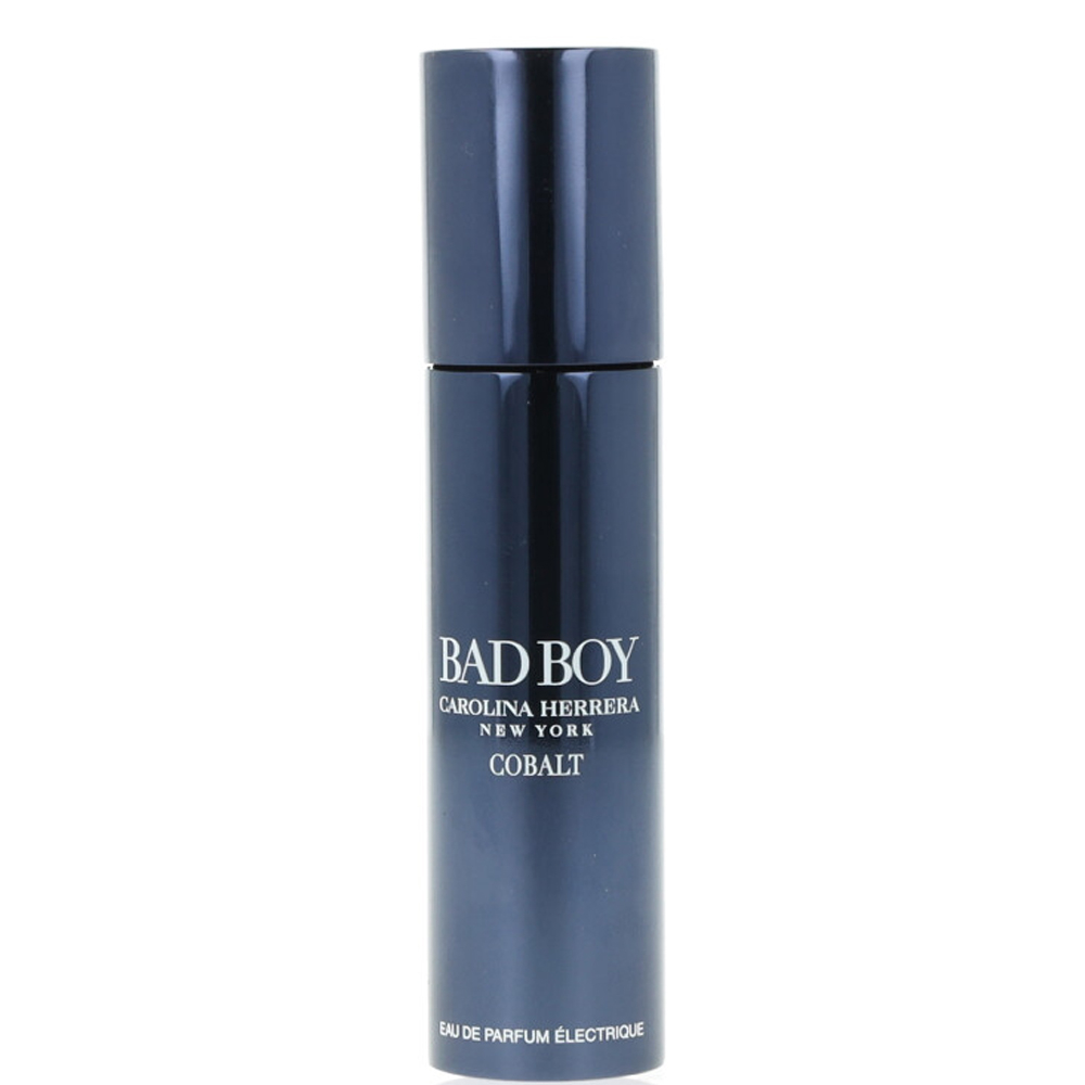 Carolina Herrera, Bad Boy Cobalt, Eau de parfum pentru bărbați, 10 ml *Miniatură*