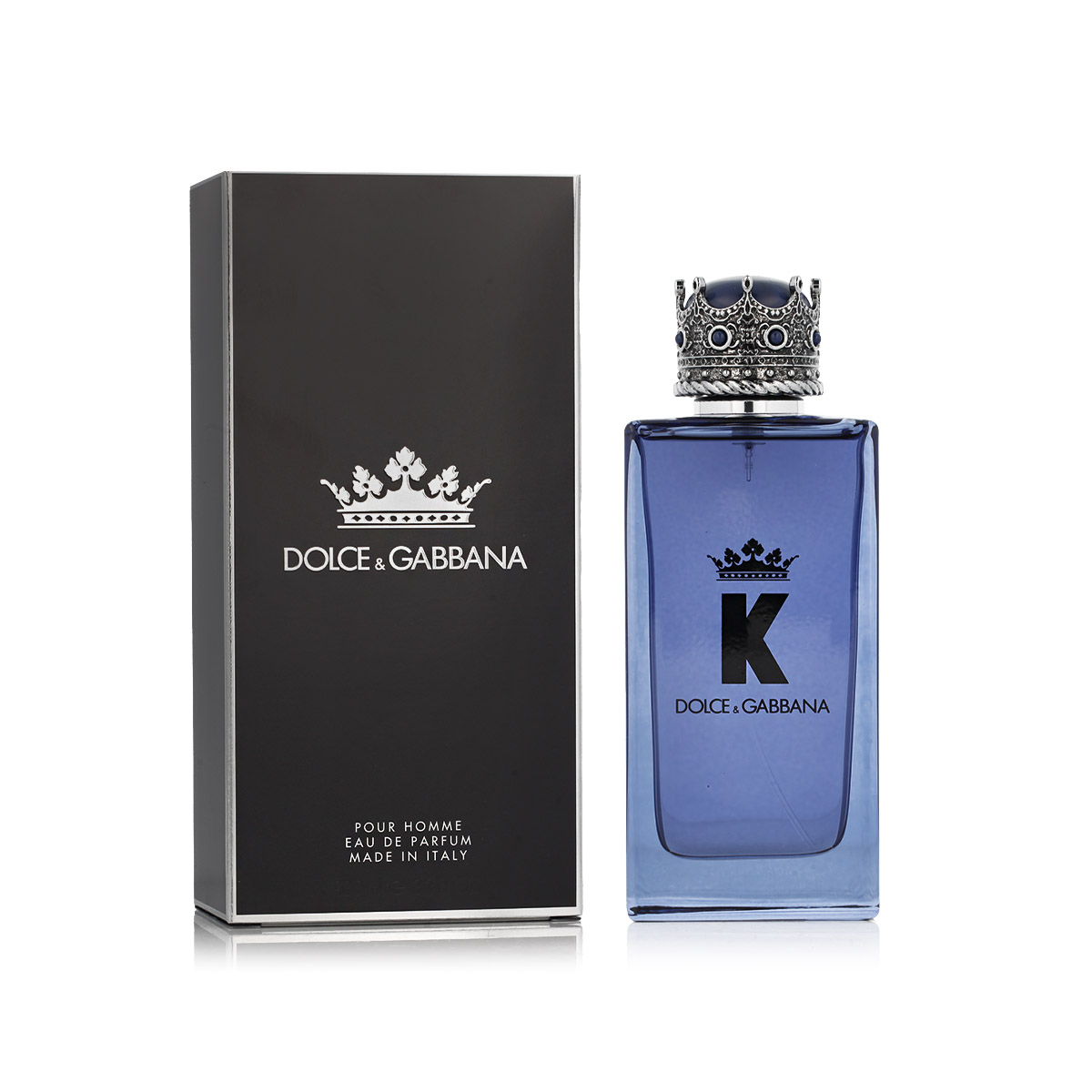 Dolce & Gabbana K pentru Bărbat Eau de Parfum 100 ml (bărbat)