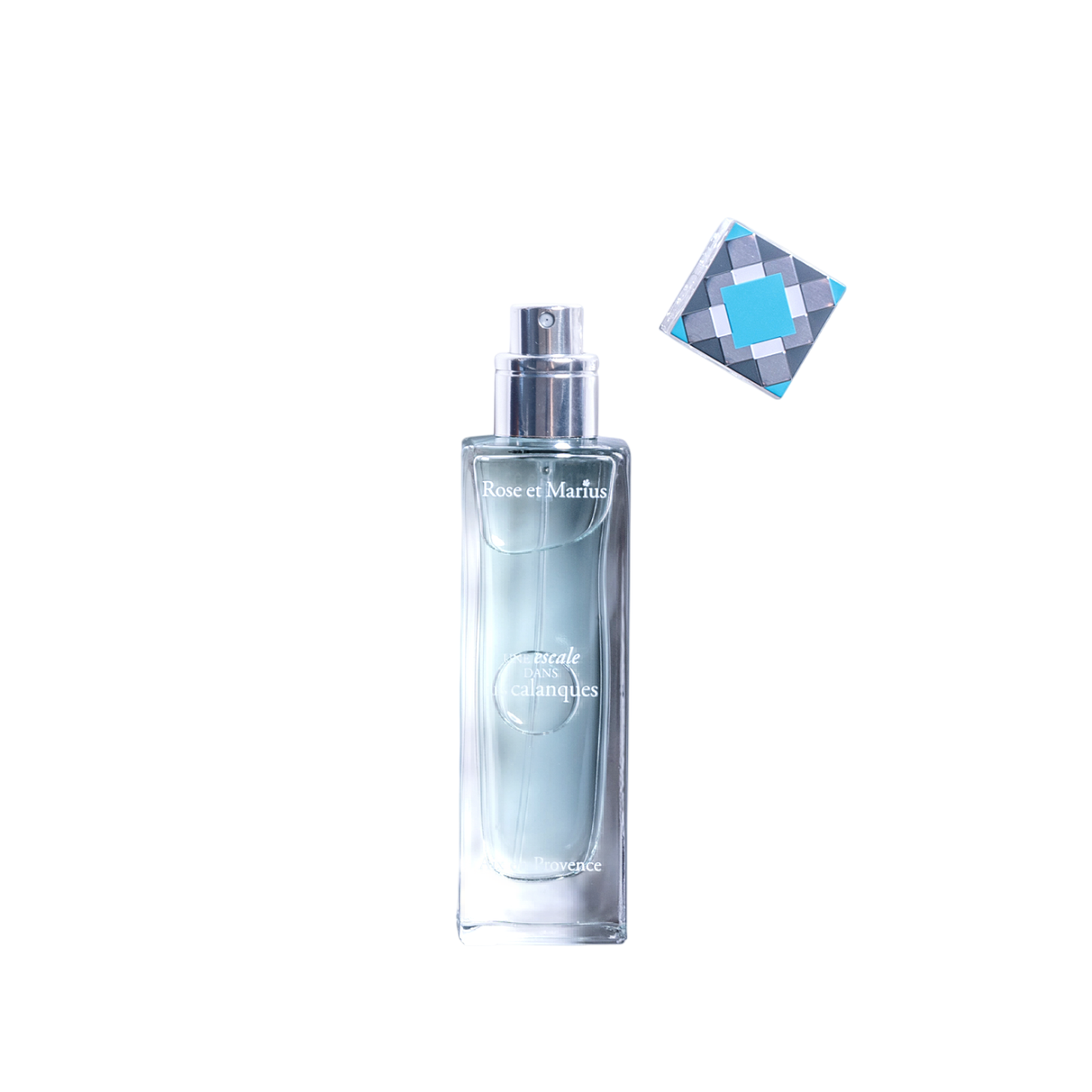 Rose și Marius, O Starecă în Calanquele, Perfume de parfum, Neutru, 30 ml.
