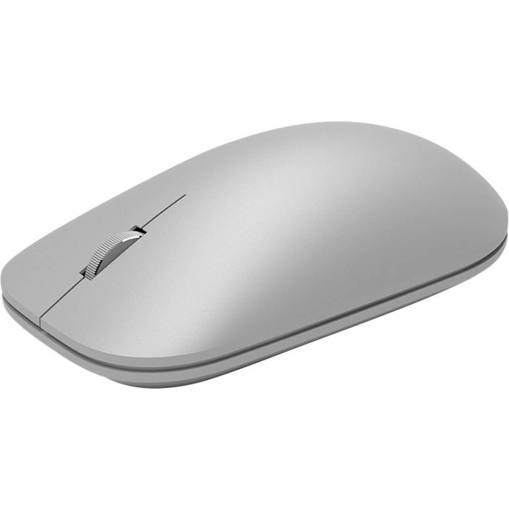 Microsoft Surface Mouse Bluetooth® BlueTrack Grey 3 Buttons 1000 dpi WS3-00002
