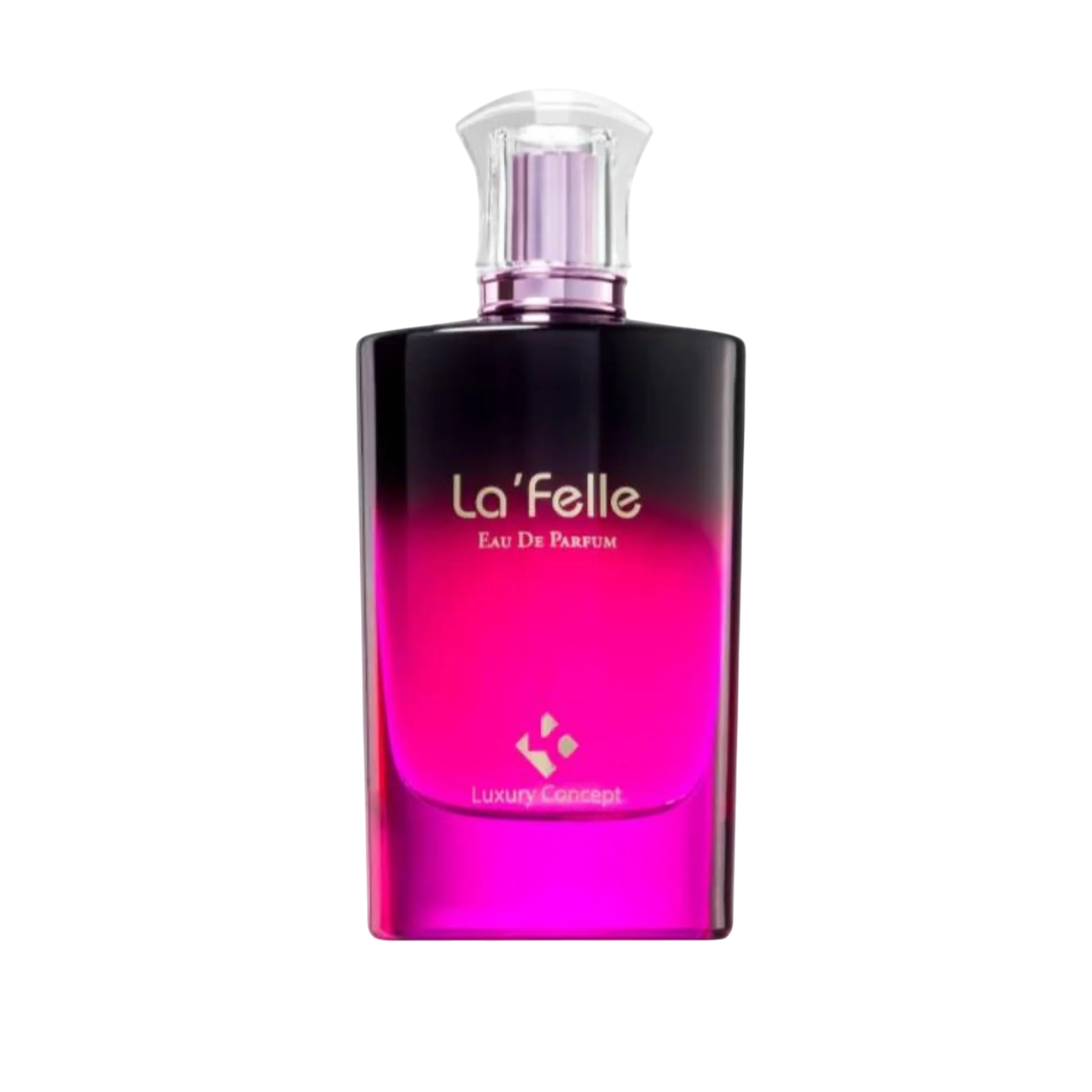 Concept de Luxurie, La Felle, Eau De Parfum pentru femei, 100 ml.