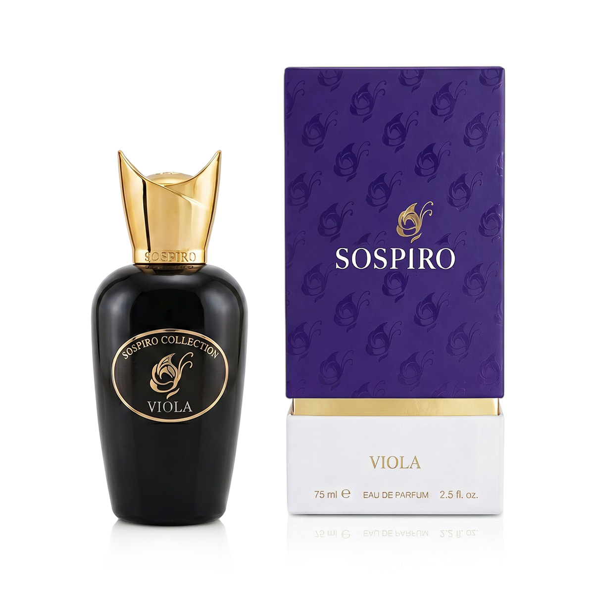 Sospiro Viola Eau de Parfum 75 ml (neutru)