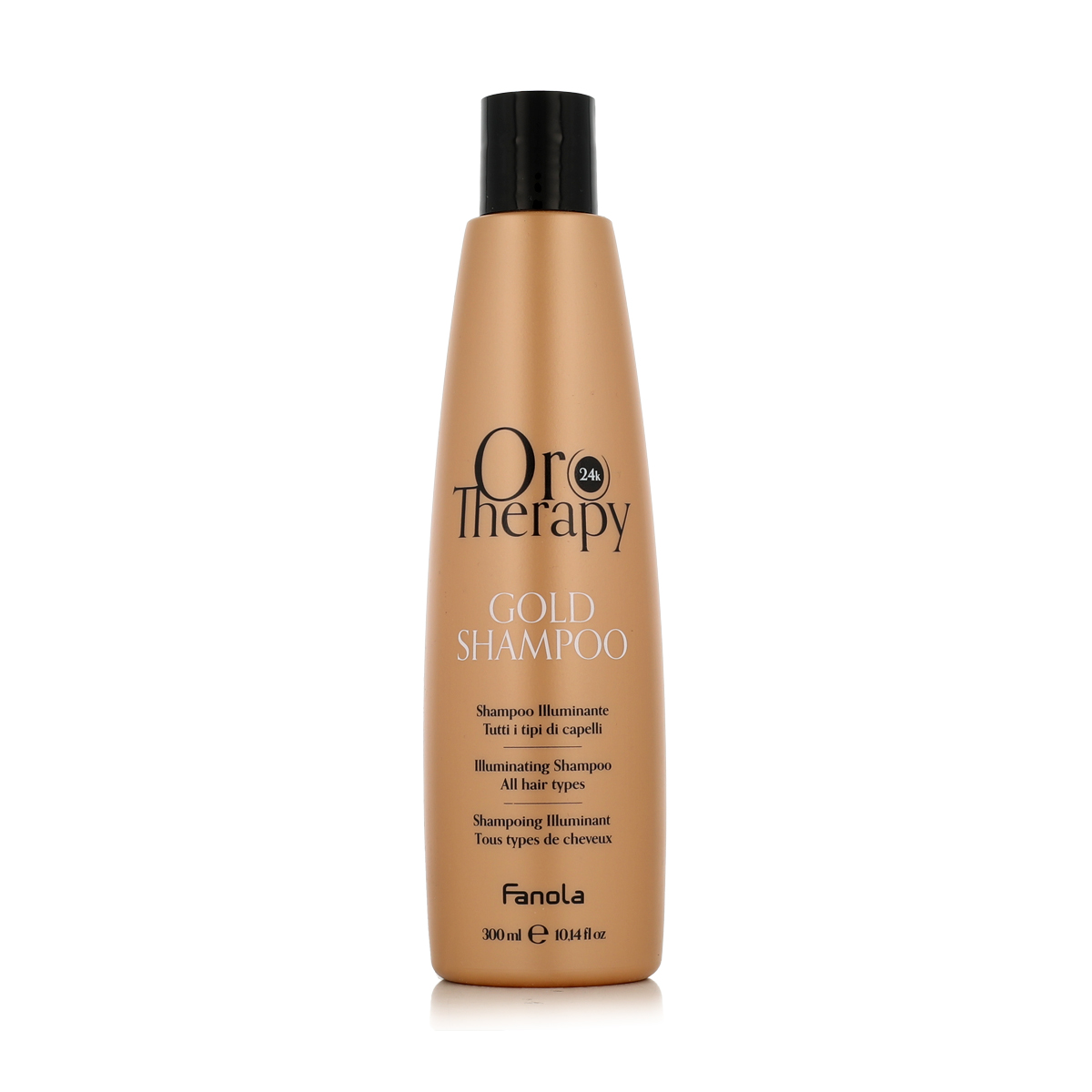 Fanola Oro Therapy 24K Altın Şampuan 300 ml