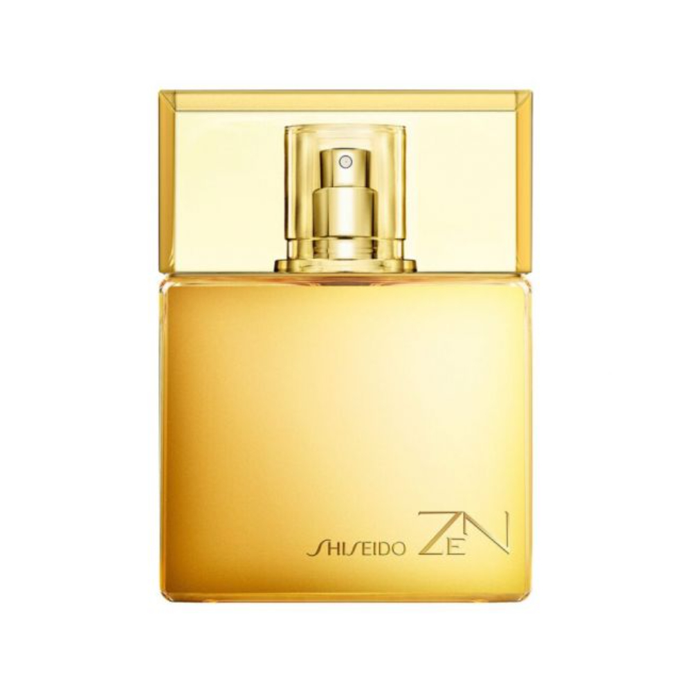 Shiseido, Zen, Eau de parfum pentru femei, 100 ml.