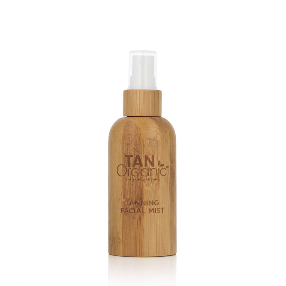 TanOrganik, Tan Organik Yüz Bakımı Spreyi, Tan İnceltirici Sprey, Kendi Ciltine Renk Verme Spreyi, Yüz İçin, 50 ml