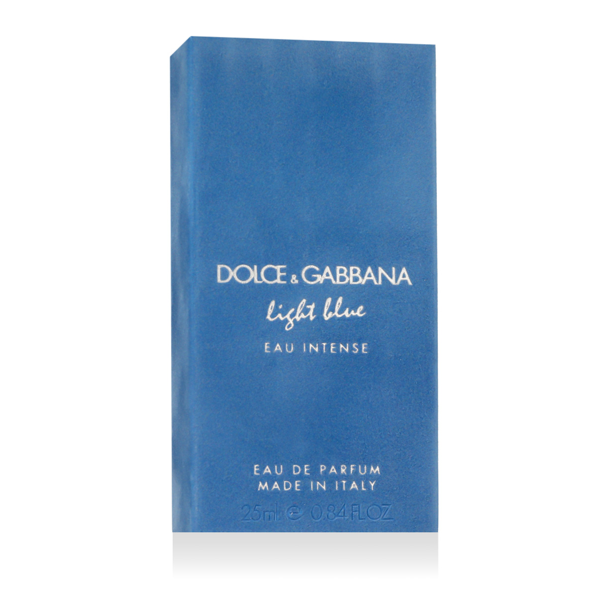Dolce & Gabbana Light Blue Eau Intensă Eau De Parfum 25 ml (femeie)
