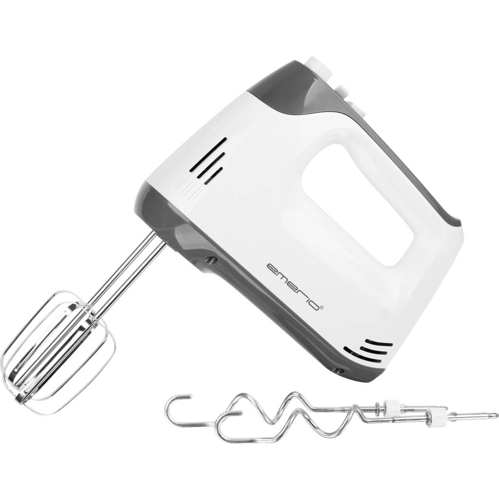 EMERIO HM-130365 Hand-held mixer 400 W White HM-130365
