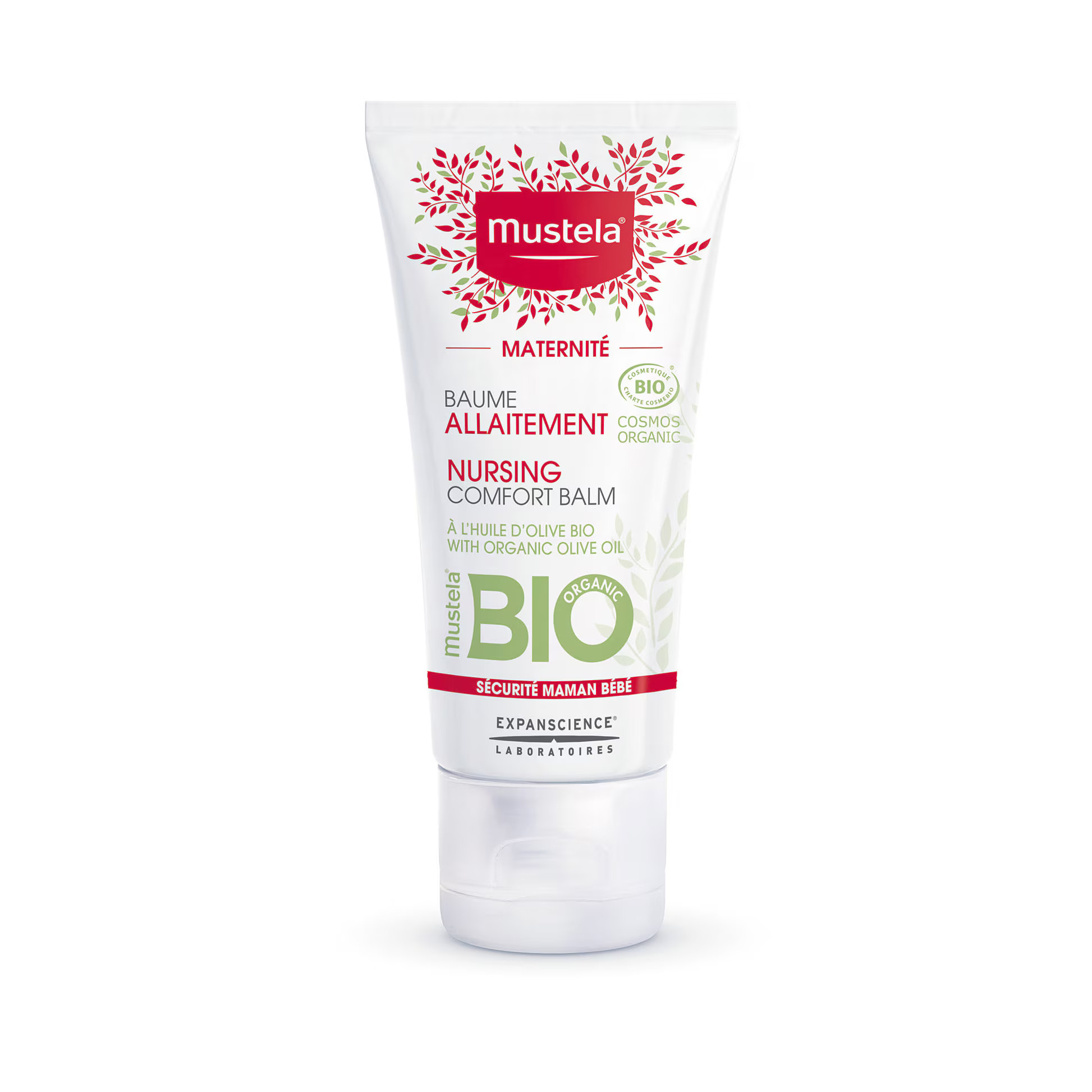 Mustela, Gebelik, Biyolojik, Gerilim İzleri Karşıtı, Yerel Tedavi Kremi, 150 ml.