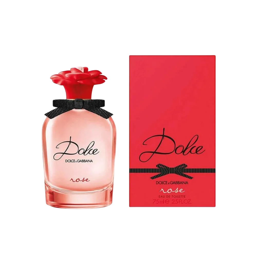 Dolce & Gabbana, Dolce Rose, Parfum de Toaletă, Femei, 75 ml.