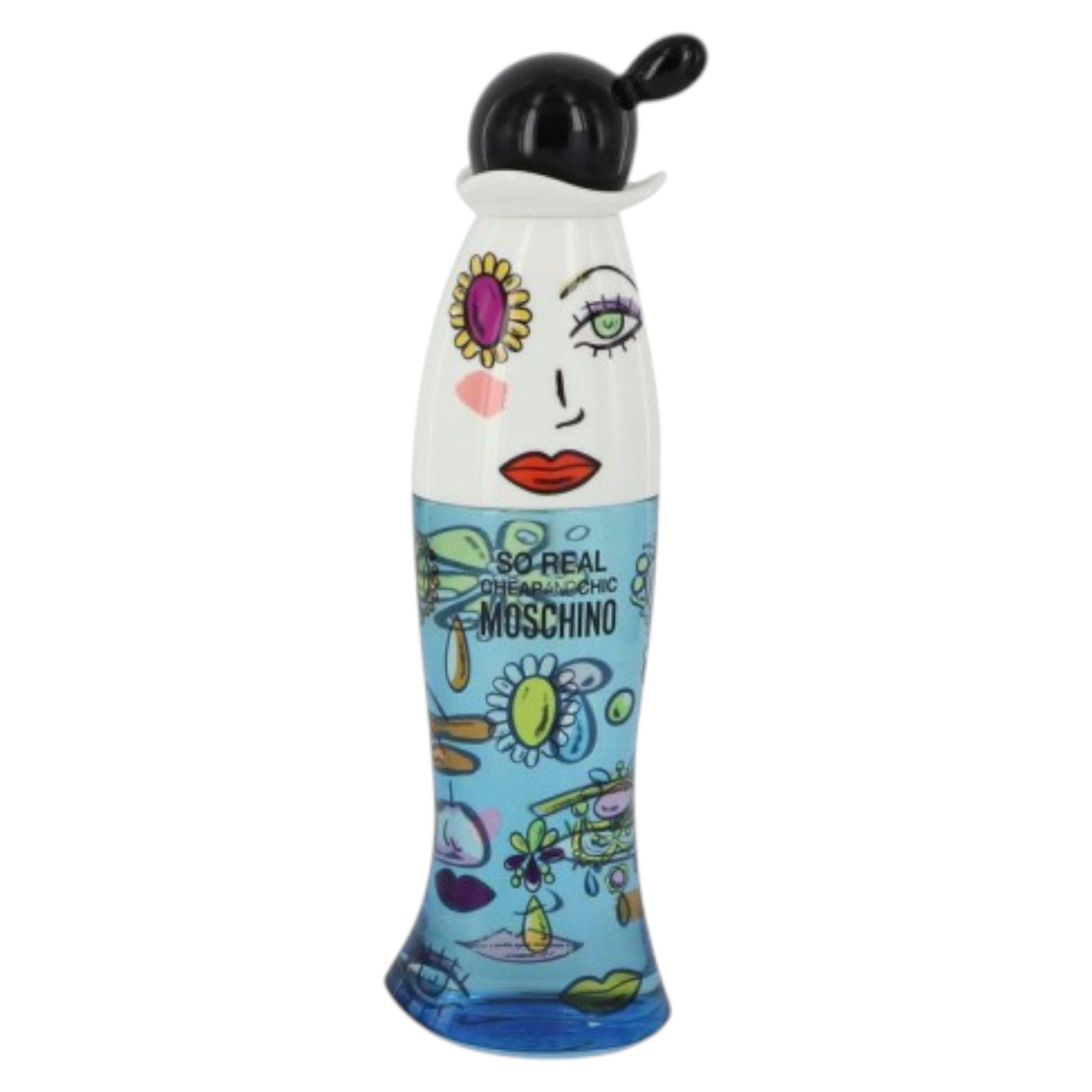 Moschino, Cheap & Chic - So Real, Eau De Toilette, For Women, 50 ml
