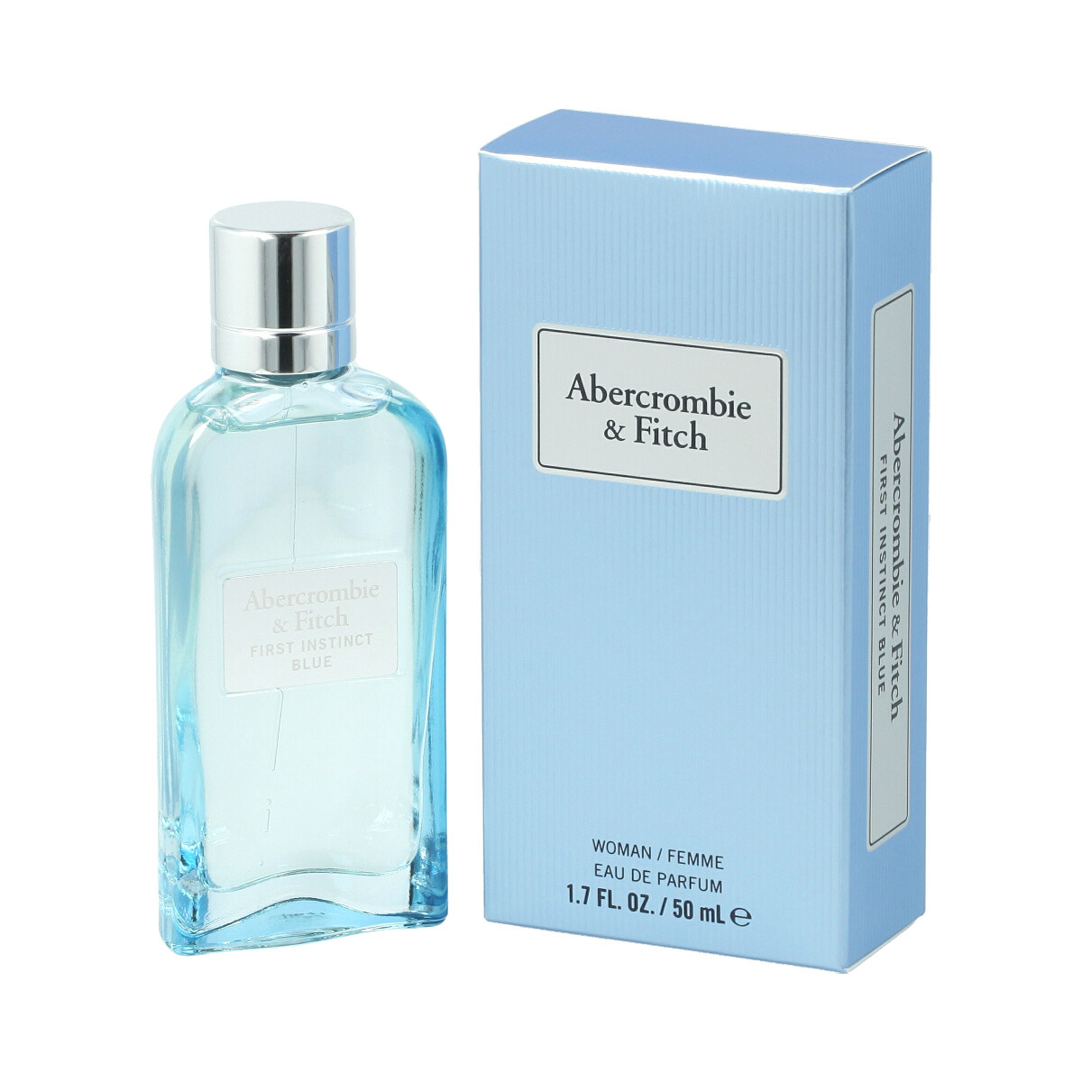 Abercrombie & Fitch İlk İfade Mavi Kadın Eau de Parfüm 50 ml (kadın)