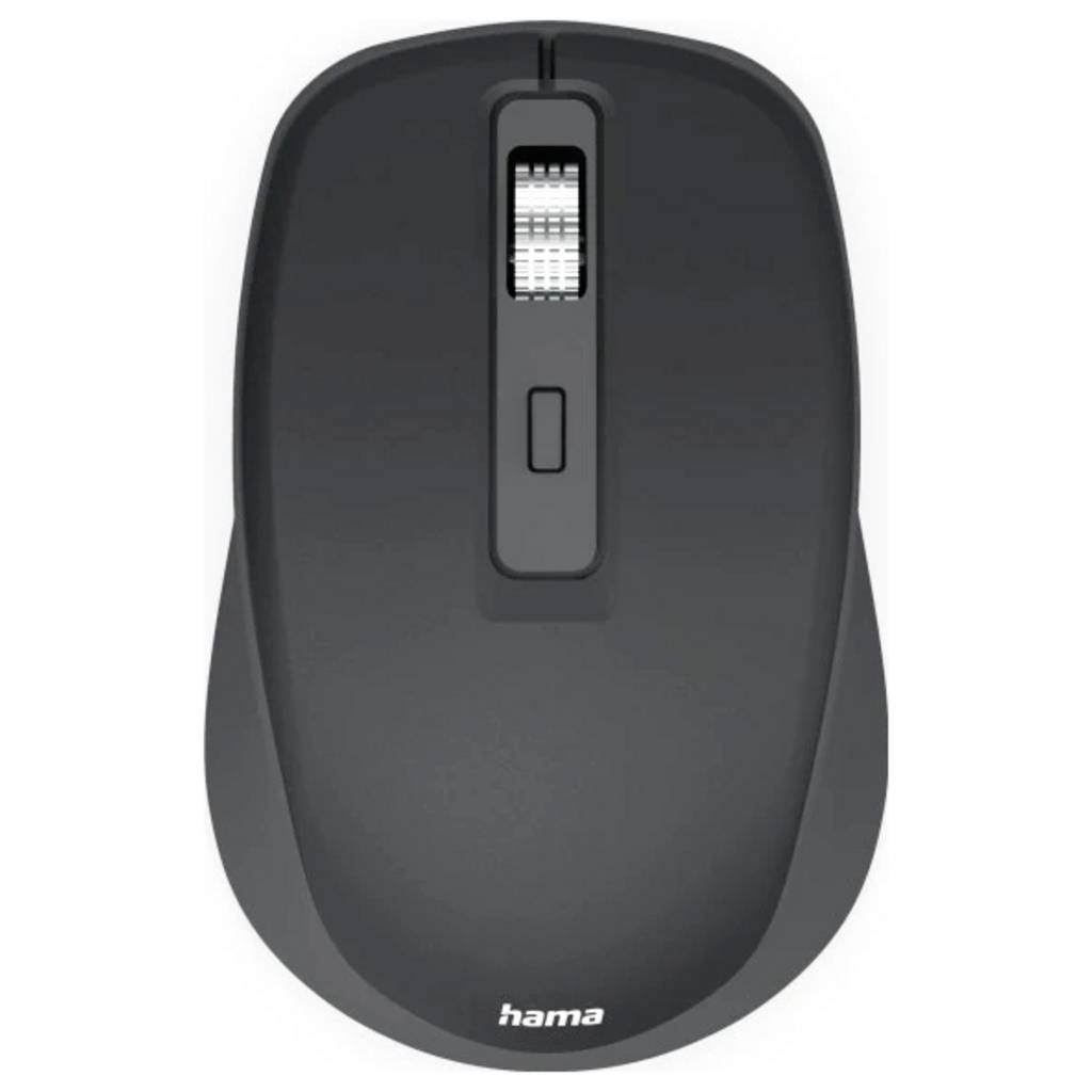 Hama WM-450 Mouse Wireless Optical Black 7 Buttons 1600 dpi 00173079