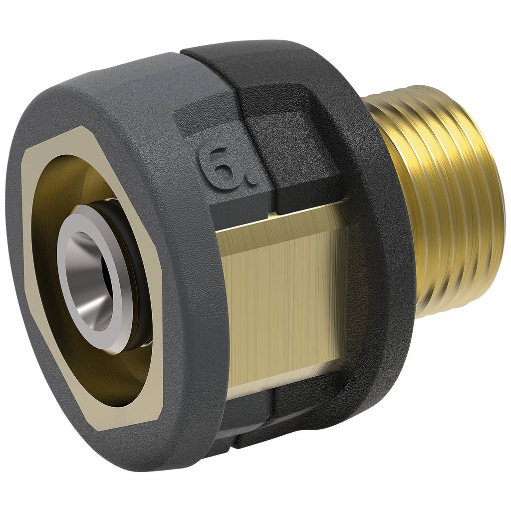 Kärcher Professional 4.111-034.0 TR22IG-M22AG Steam cleaner adapter  4.111-034.0