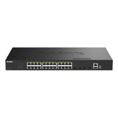 D-LINK DLSwitch DGS-1530-28P E DGS153028P E (DGS-1530-28P/E)